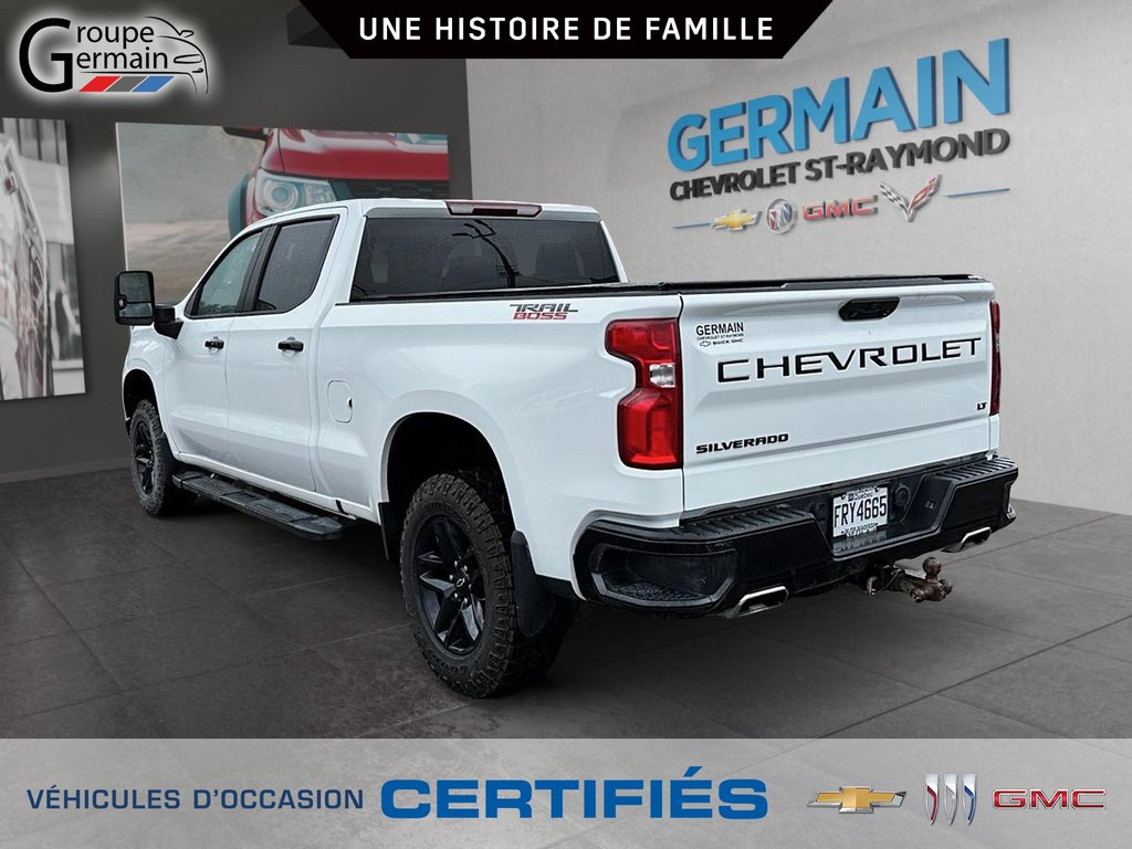 2023 Chevrolet Silverado 1500 in St-Raymond, Quebec - 7 - w1024h768px