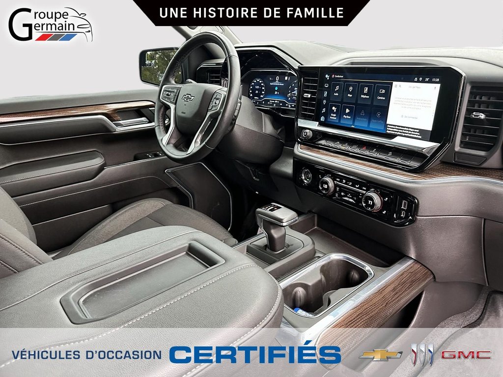 2023 Chevrolet Silverado 1500 in St-Raymond, Quebec - 15 - w1024h768px