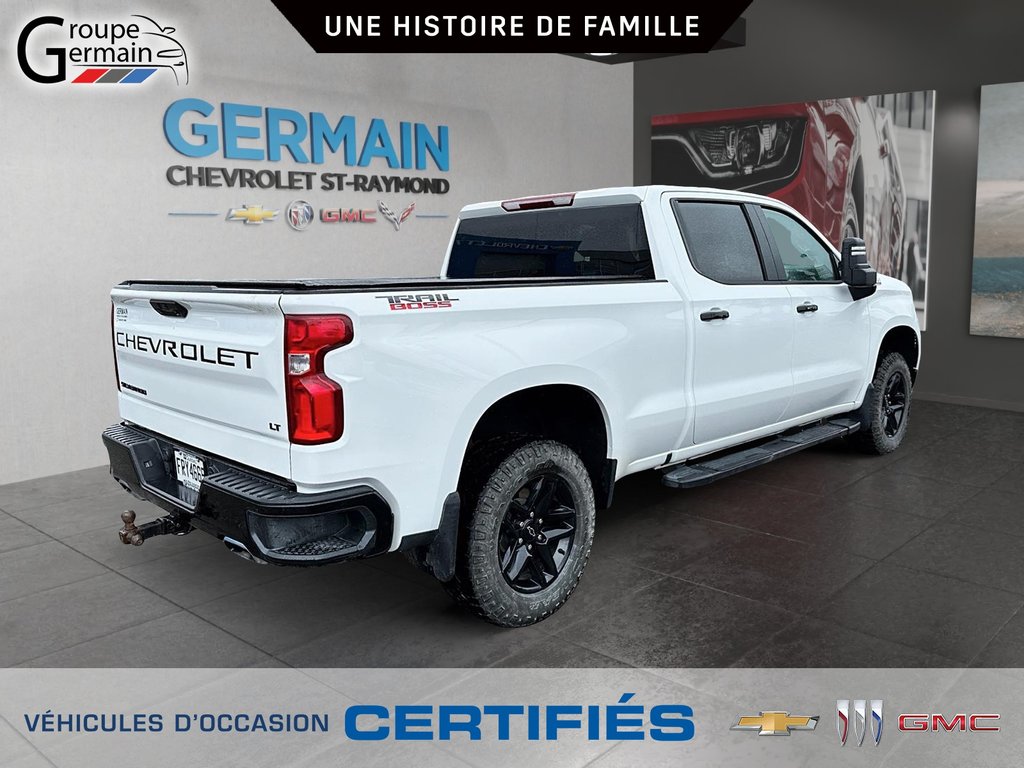 2023 Chevrolet Silverado 1500 à St-Raymond, Québec - 5 - w1024h768px