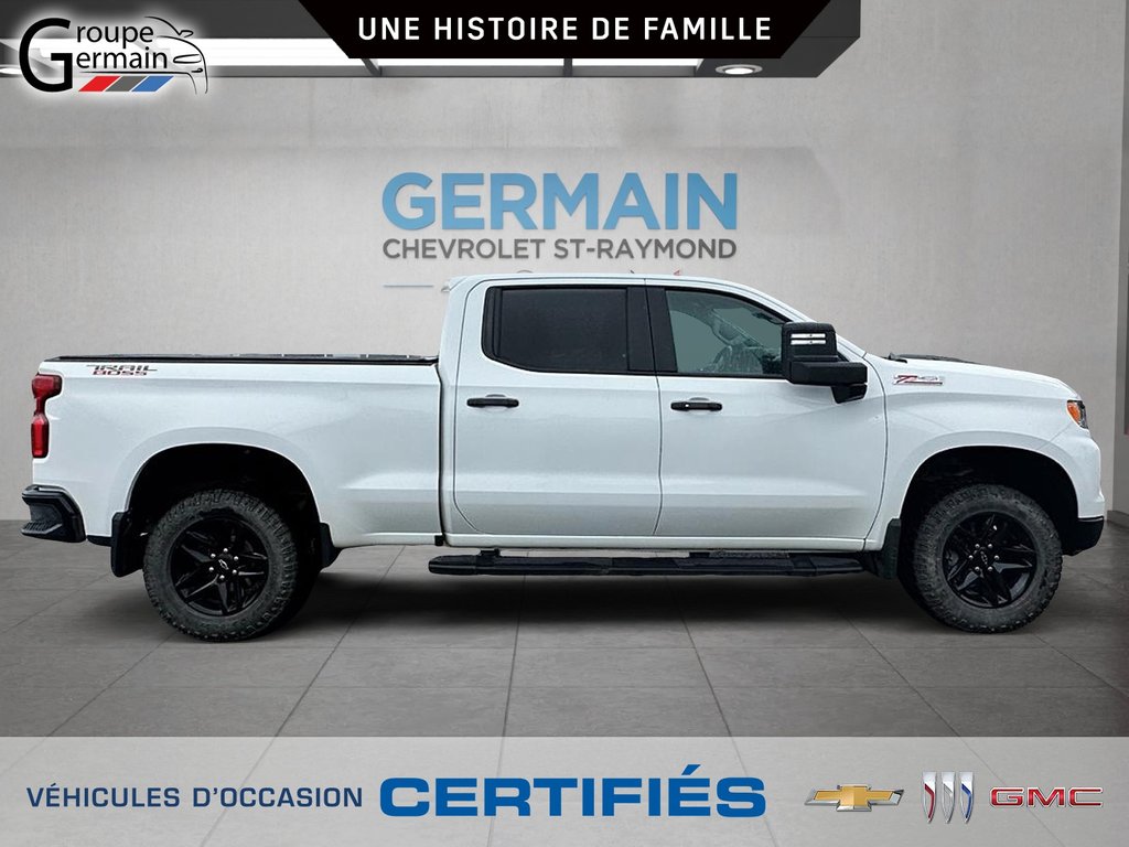 2023 Chevrolet Silverado 1500 in St-Raymond, Quebec - 4 - w1024h768px