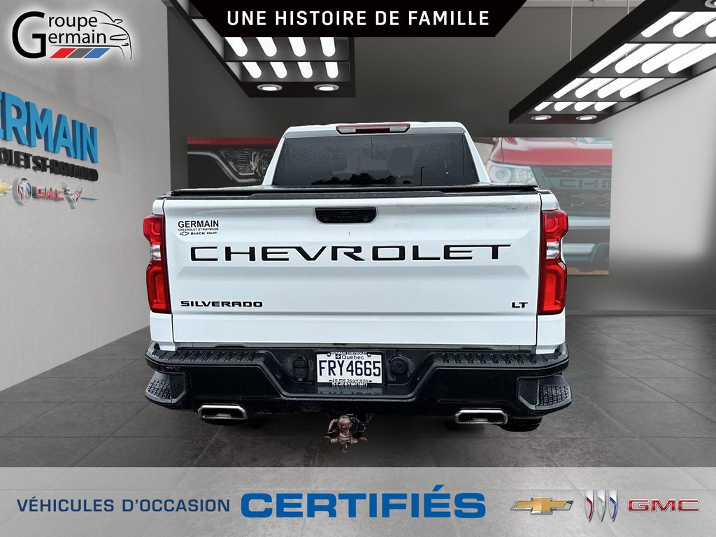 2023 Chevrolet Silverado 1500 à St-Raymond, Québec - 6 - w1024h768px