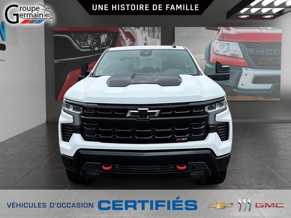 2023 Chevrolet Silverado 1500 à St-Raymond, Québec - 3 - w1024h768px