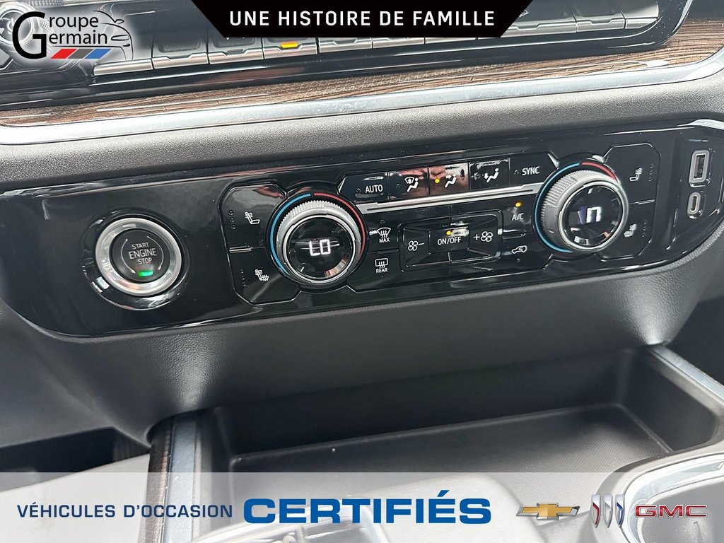 2023 Chevrolet Silverado 1500 in St-Raymond, Quebec - 13 - w1024h768px