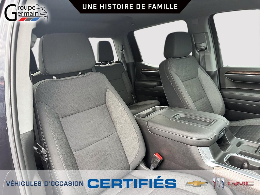 2023 Chevrolet Silverado 1500 in St-Raymond, Quebec - 16 - w1024h768px