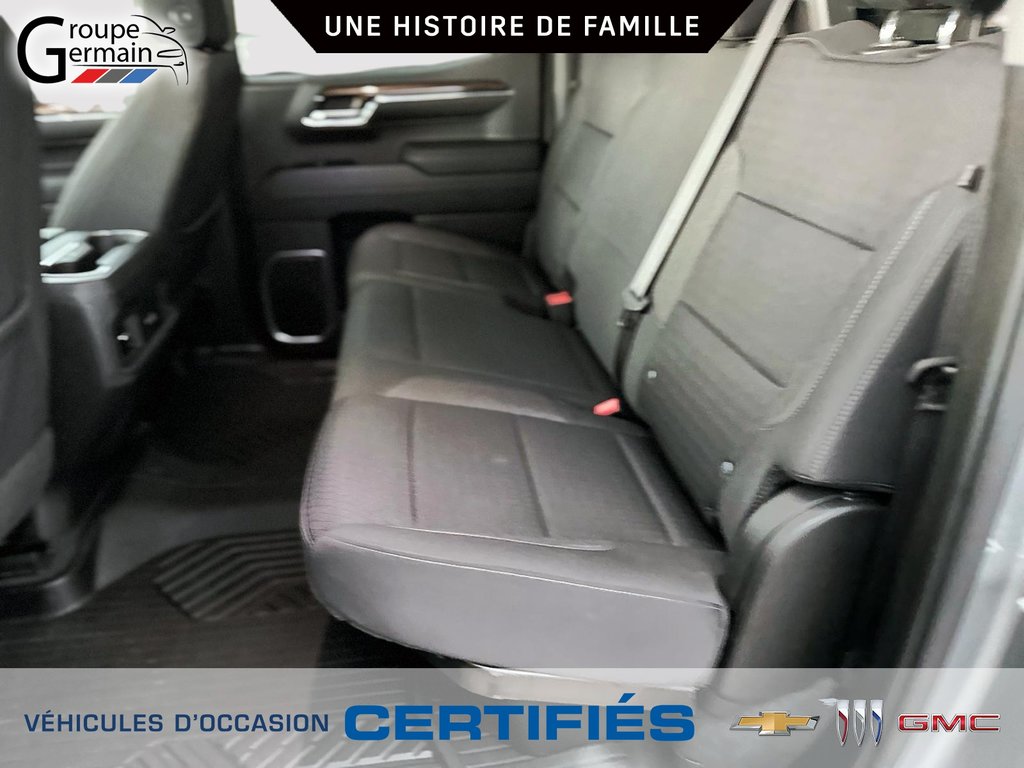 2023 Chevrolet Silverado 1500 in St-Raymond, Quebec - 29 - w1024h768px