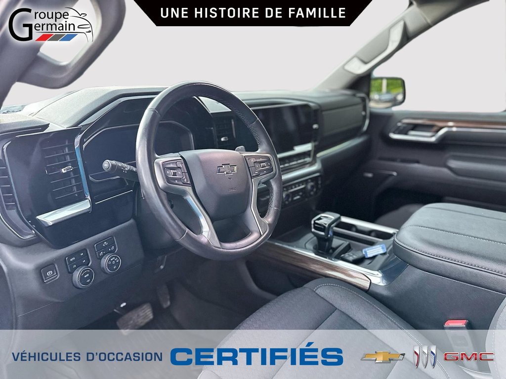 2023 Chevrolet Silverado 1500 in St-Raymond, Quebec - 14 - w1024h768px