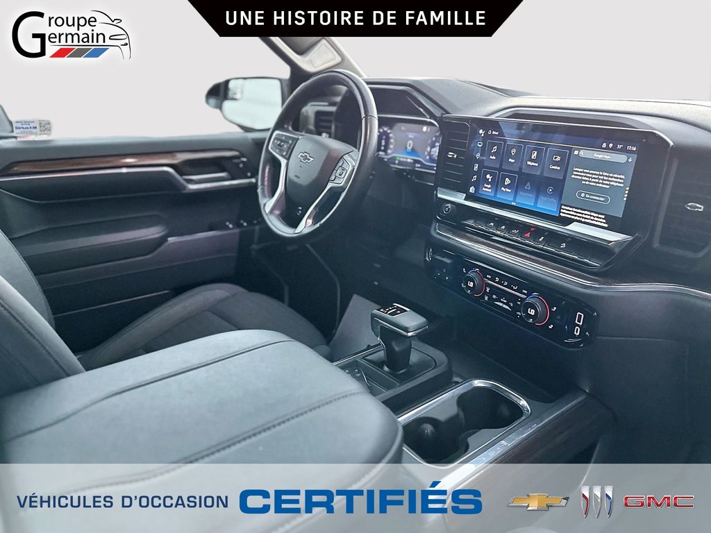 2023 Chevrolet Silverado 1500 in St-Raymond, Quebec - 26 - w1024h768px