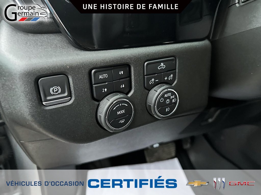 2023 Chevrolet Silverado 1500 in St-Raymond, Quebec - 15 - w1024h768px