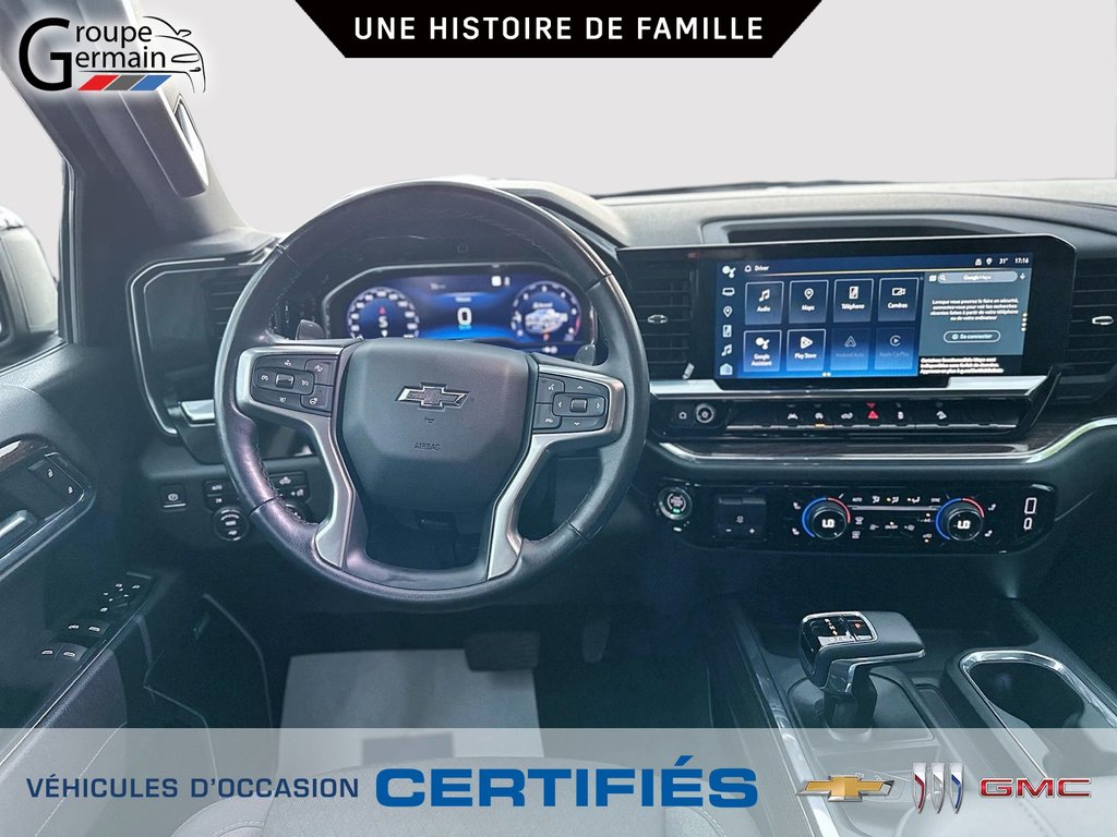 2023 Chevrolet Silverado 1500 in St-Raymond, Quebec - 28 - w1024h768px