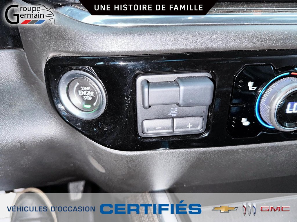 2023 Chevrolet Silverado 1500 in St-Raymond, Quebec - 23 - w1024h768px