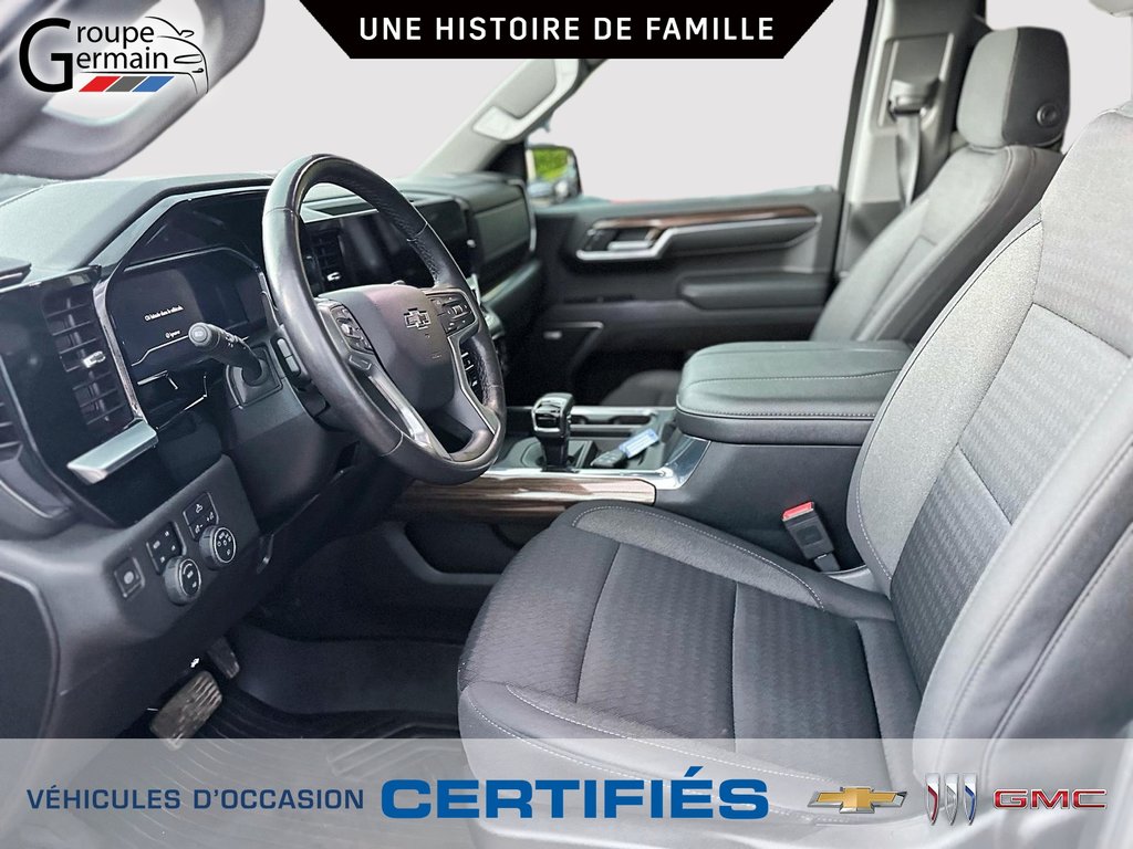 2023 Chevrolet Silverado 1500 in St-Raymond, Quebec - 13 - w1024h768px