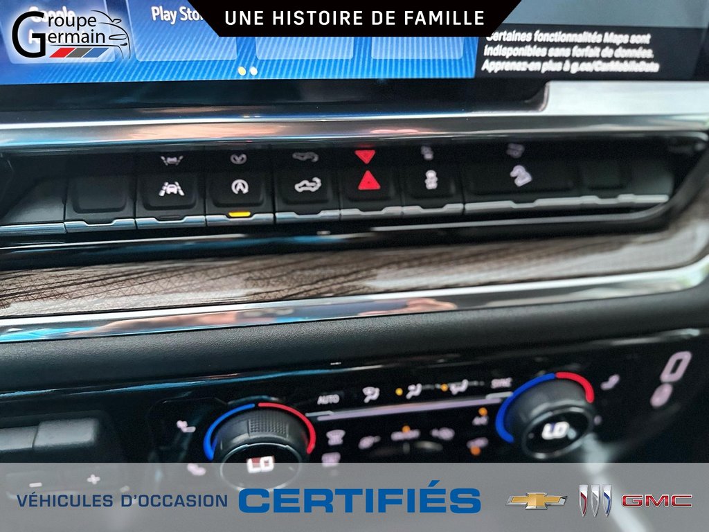 2023 Chevrolet Silverado 1500 à St-Raymond, Québec - 21 - w1024h768px