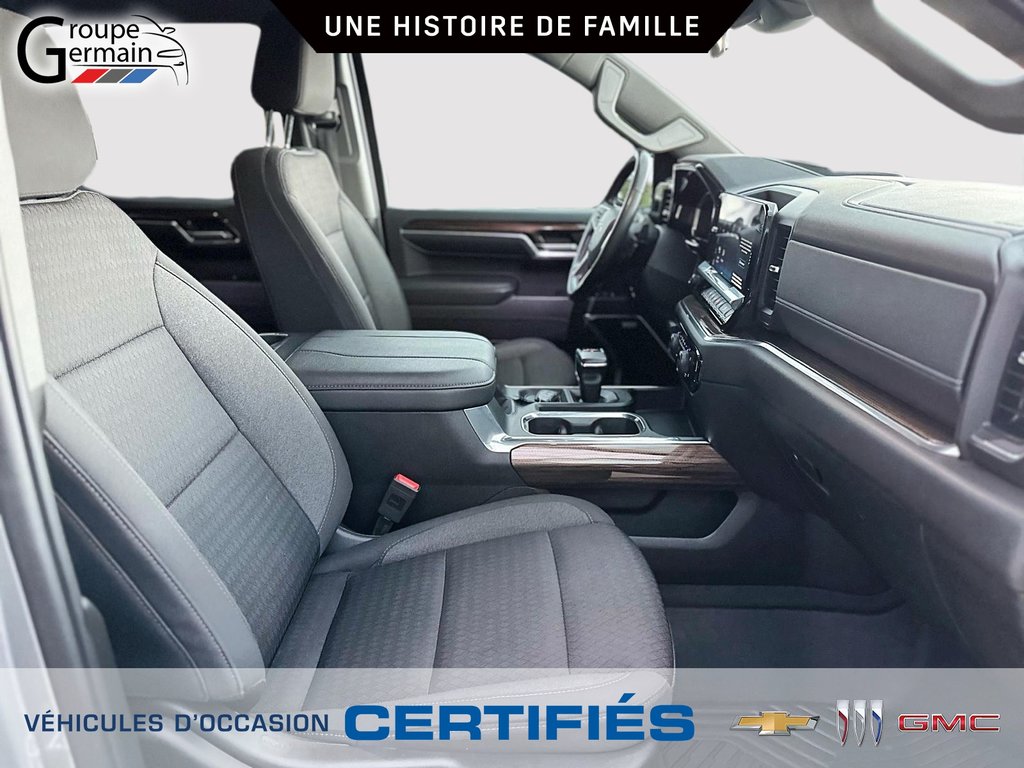 2023 Chevrolet Silverado 1500 in St-Raymond, Quebec - 25 - w1024h768px