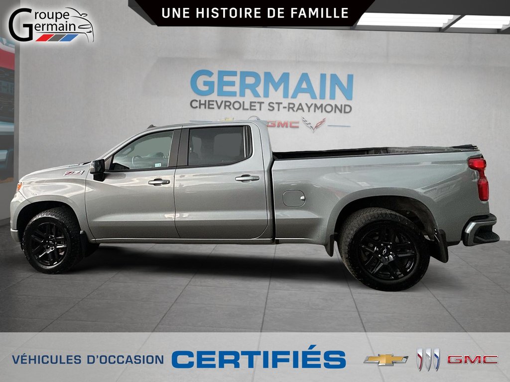 2023 Chevrolet Silverado 1500 à St-Raymond, Québec - 8 - w1024h768px