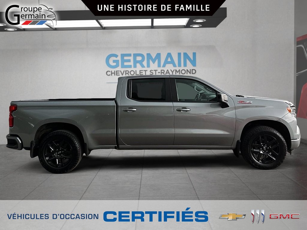 2023 Chevrolet Silverado 1500 in St-Raymond, Quebec - 6 - w1024h768px