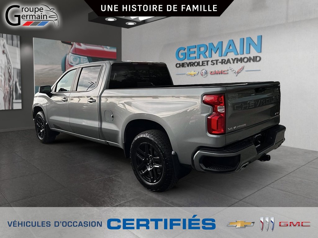 2023 Chevrolet Silverado 1500 in St-Raymond, Quebec - 7 - w1024h768px