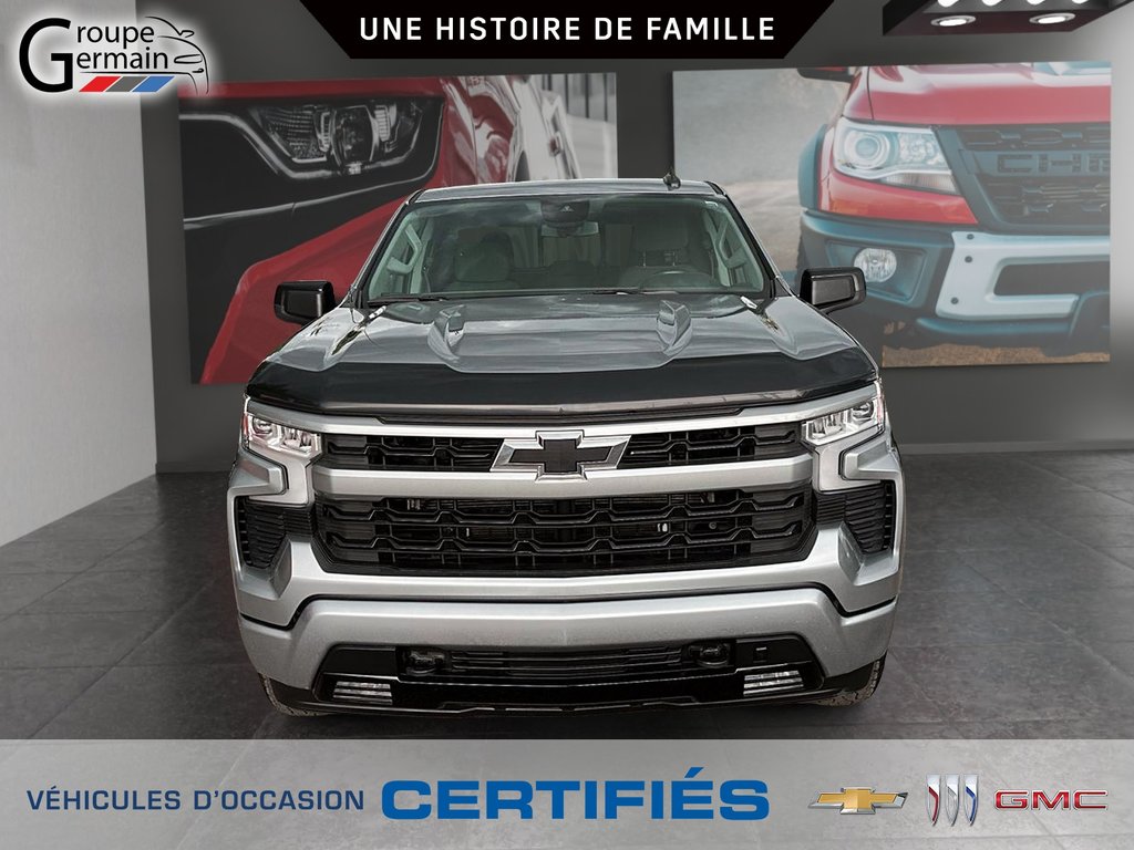 2023 Chevrolet Silverado 1500 à St-Raymond, Québec - 2 - w1024h768px