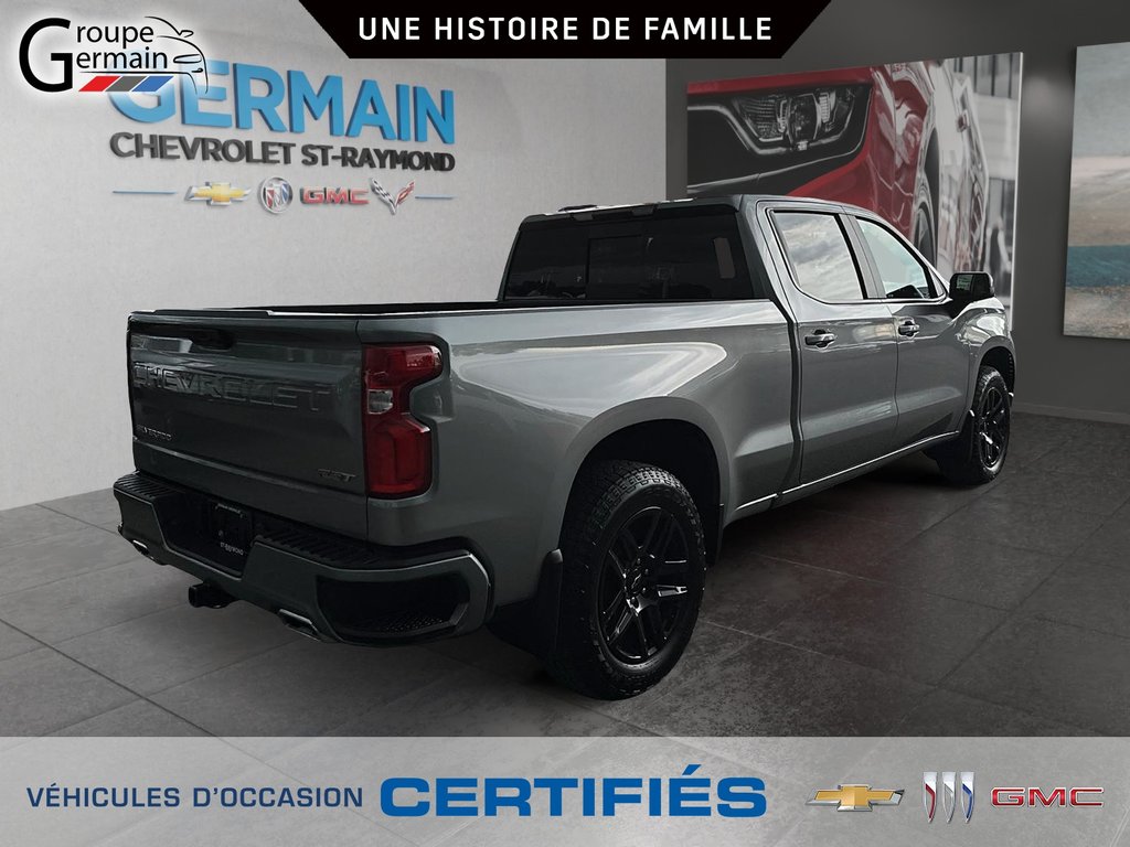 2023 Chevrolet Silverado 1500 in St-Raymond, Quebec - 5 - w1024h768px