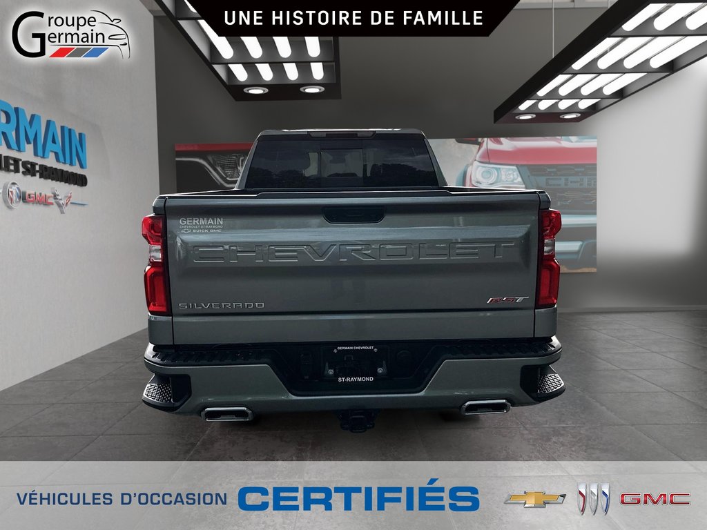 2023 Chevrolet Silverado 1500 in St-Raymond, Quebec - 4 - w1024h768px