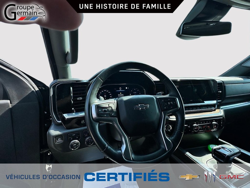 2023 Chevrolet Silverado 1500 in St-Raymond, Quebec - 61 - w1024h768px