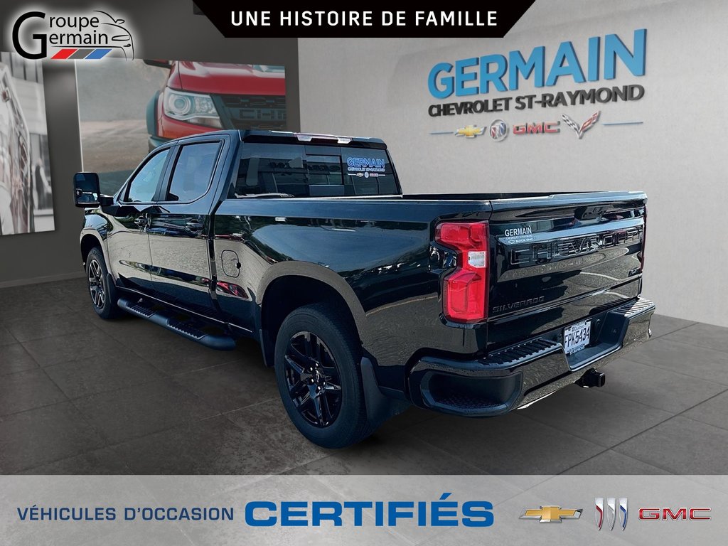 2023 Chevrolet Silverado 1500 in St-Raymond, Quebec - 55 - w1024h768px