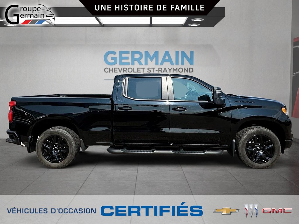 2023 Chevrolet Silverado 1500 à St-Raymond, Québec - 52 - w1024h768px