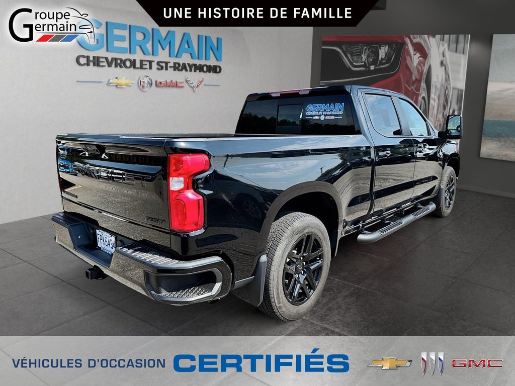 2023 Chevrolet Silverado 1500 in St-Raymond, Quebec - 53 - w1024h768px