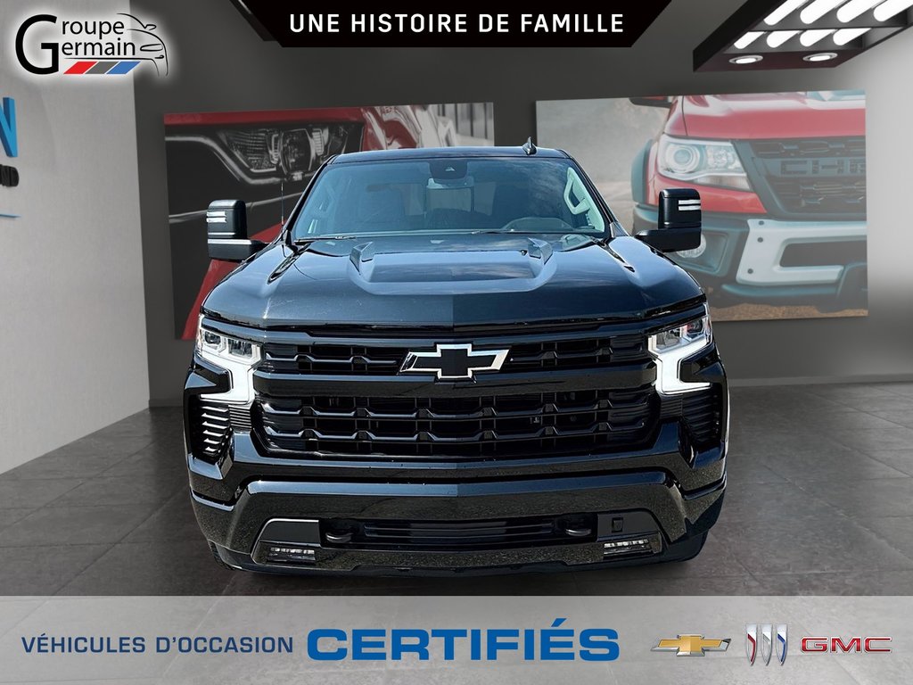 2023 Chevrolet Silverado 1500 in St-Raymond, Quebec - 51 - w1024h768px