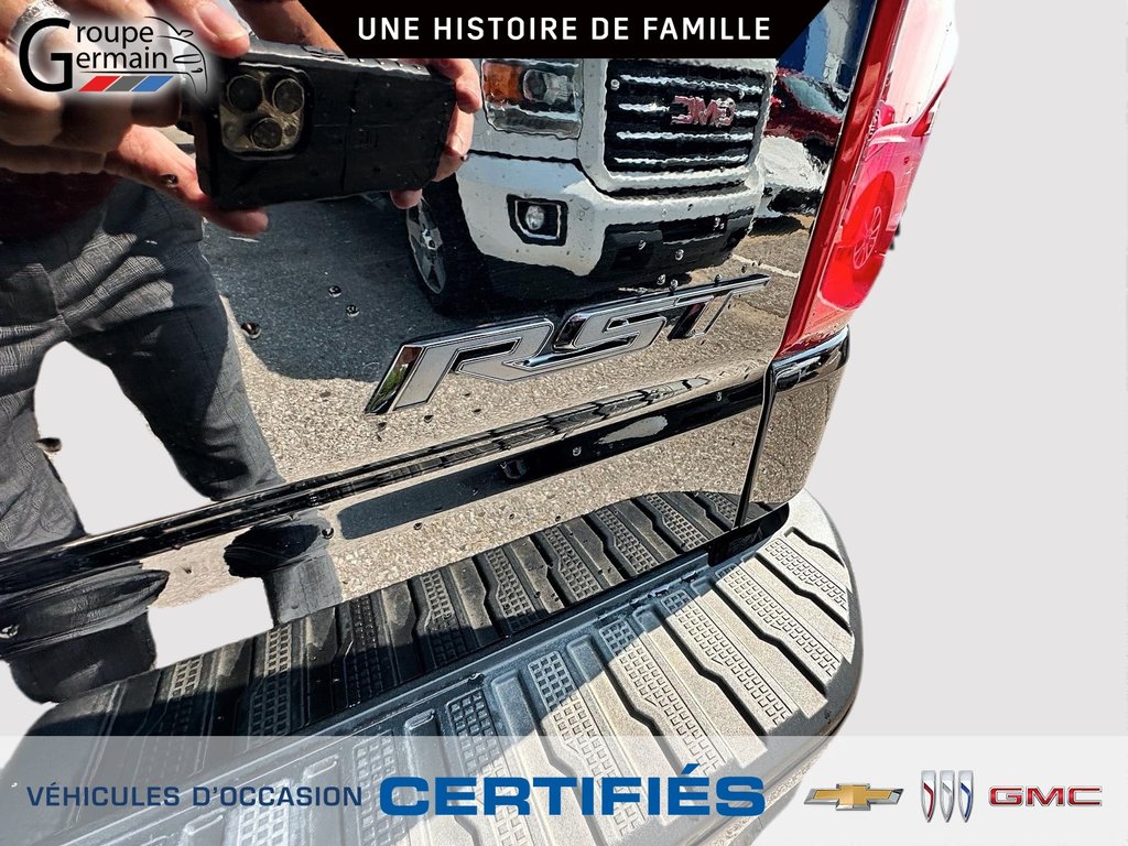 2023 Chevrolet Silverado 1500 in St-Raymond, Quebec - 58 - w1024h768px