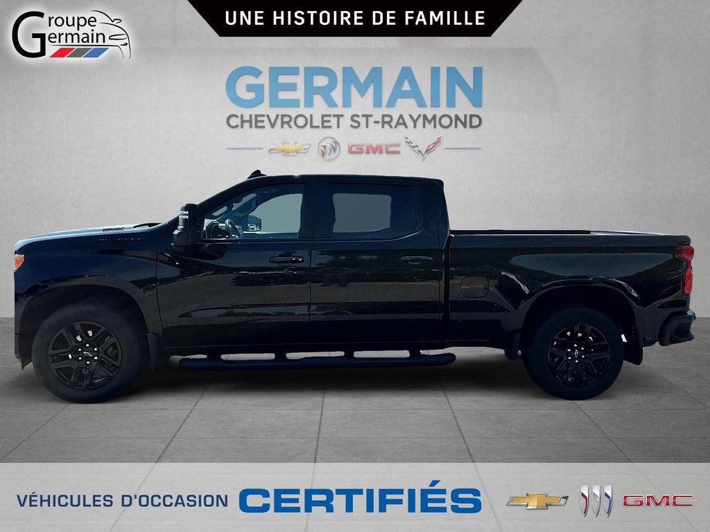 2023 Chevrolet Silverado 1500 in St-Raymond, Quebec - 56 - w1024h768px