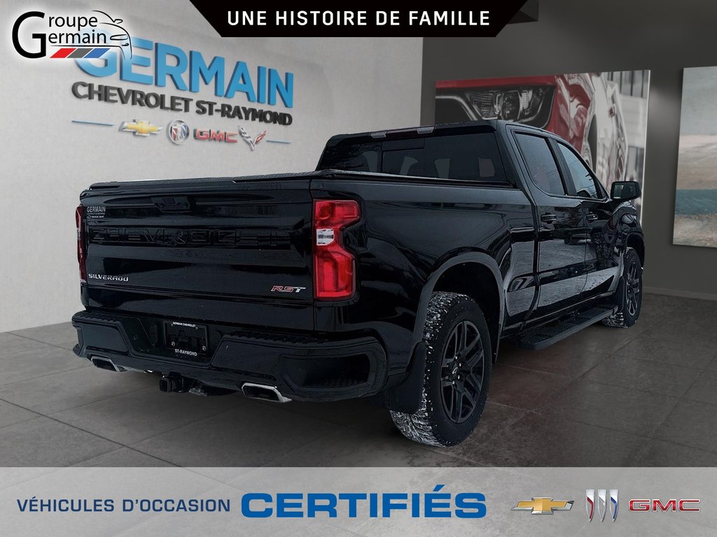 2023 Chevrolet Silverado 1500 in St-Raymond, Quebec - 3 - w1024h768px