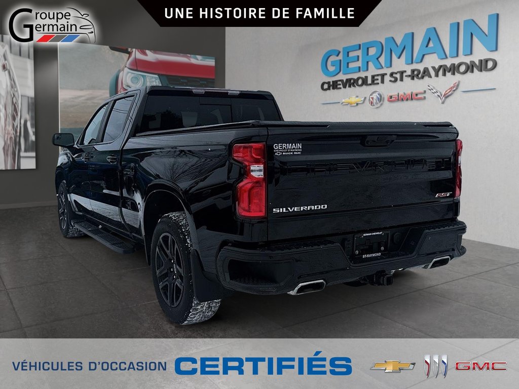 2023 Chevrolet Silverado 1500 in St-Raymond, Quebec - 5 - w1024h768px