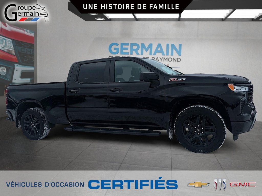 2023 Chevrolet Silverado 1500 in St-Raymond, Quebec - 2 - w1024h768px