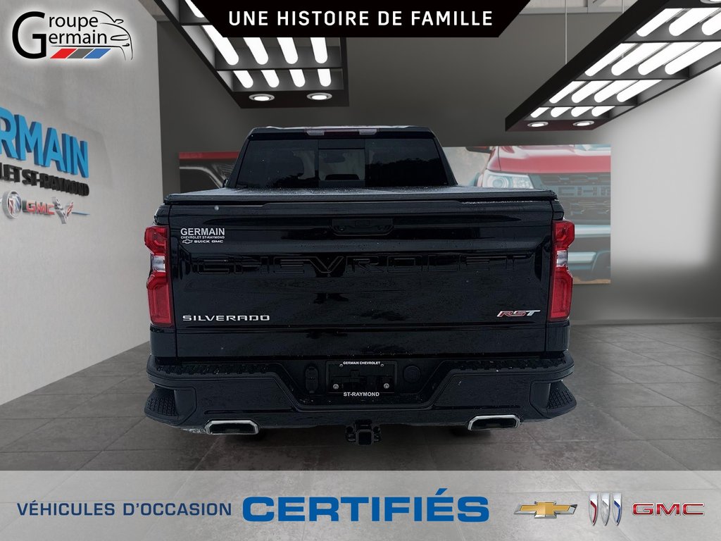 2023 Chevrolet Silverado 1500 in St-Raymond, Quebec - 4 - w1024h768px