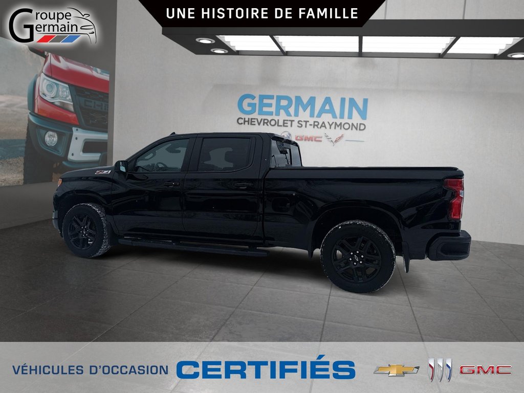 2023 Chevrolet Silverado 1500 in St-Raymond, Quebec - 6 - w1024h768px