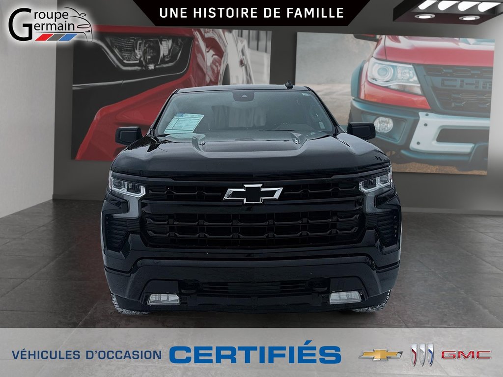 2023 Chevrolet Silverado 1500 in St-Raymond, Quebec - 8 - w1024h768px