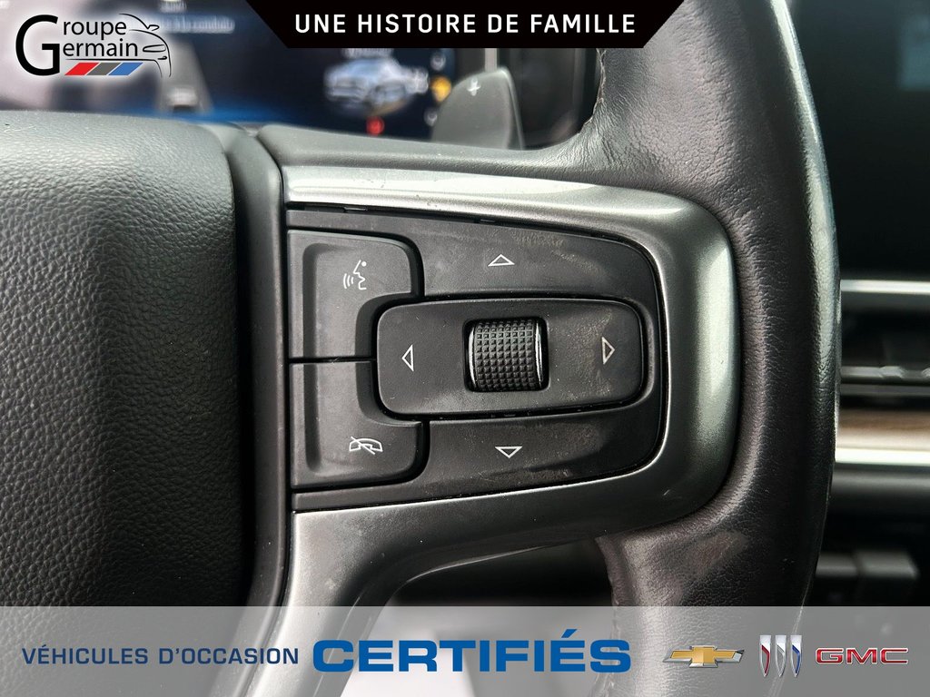 2023 Chevrolet Silverado 1500 in St-Raymond, Quebec - 18 - w1024h768px