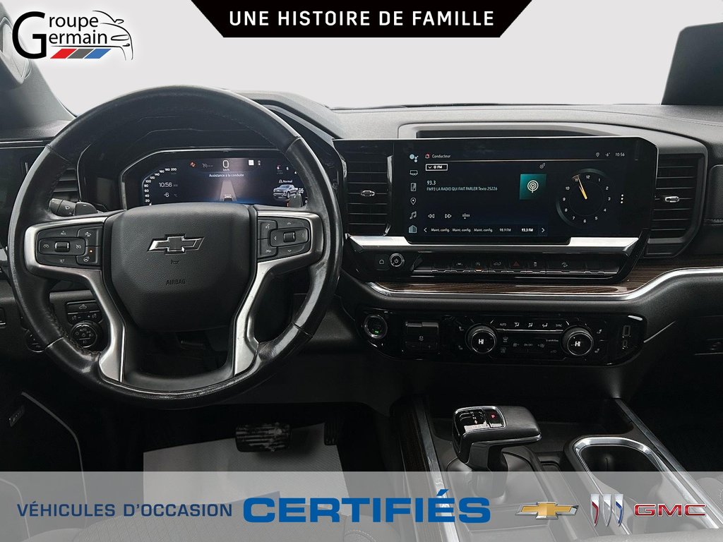 2023 Chevrolet Silverado 1500 in St-Raymond, Quebec - 22 - w1024h768px