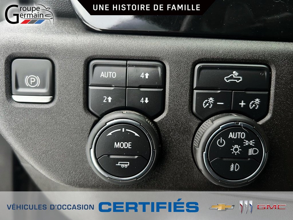 2023 Chevrolet Silverado 1500 in St-Raymond, Quebec - 15 - w1024h768px