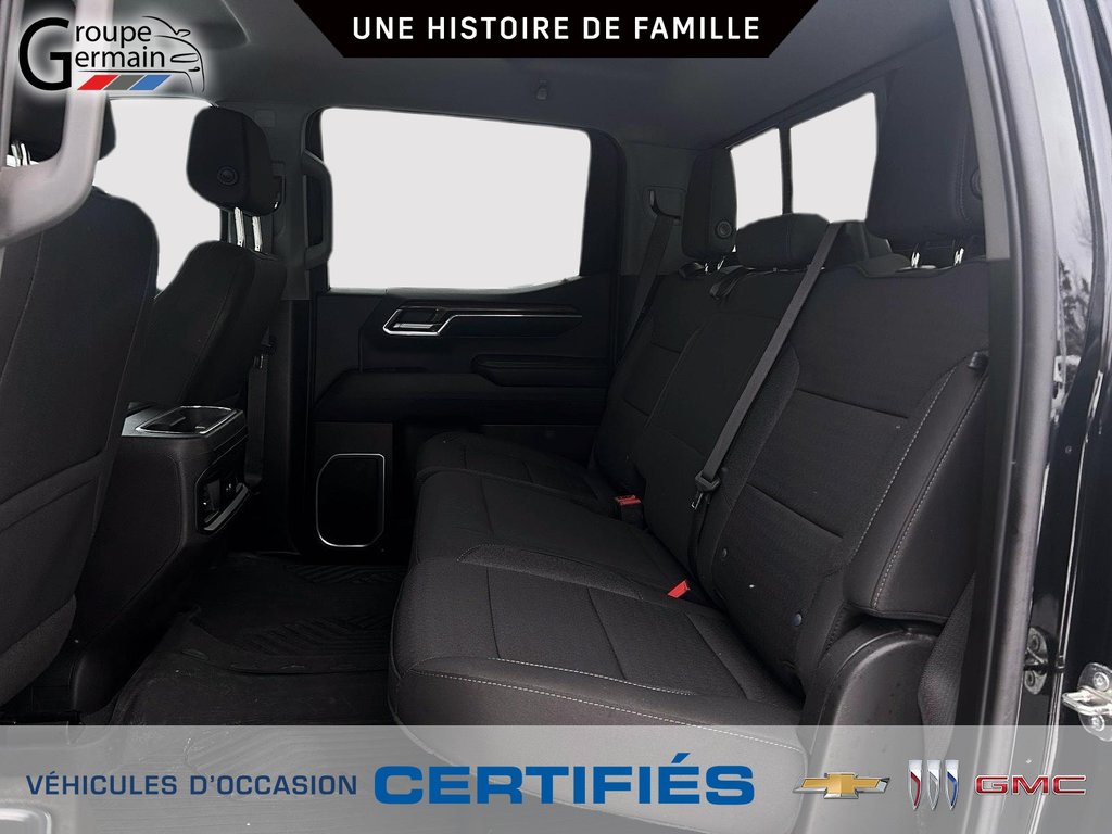 2023 Chevrolet Silverado 1500 in St-Raymond, Quebec - 25 - w1024h768px