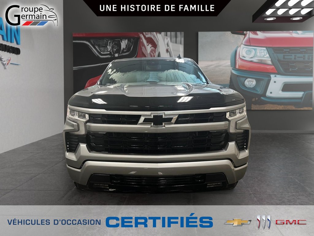 2023 Chevrolet Silverado 1500 à St-Raymond, Québec - 6 - w1024h768px