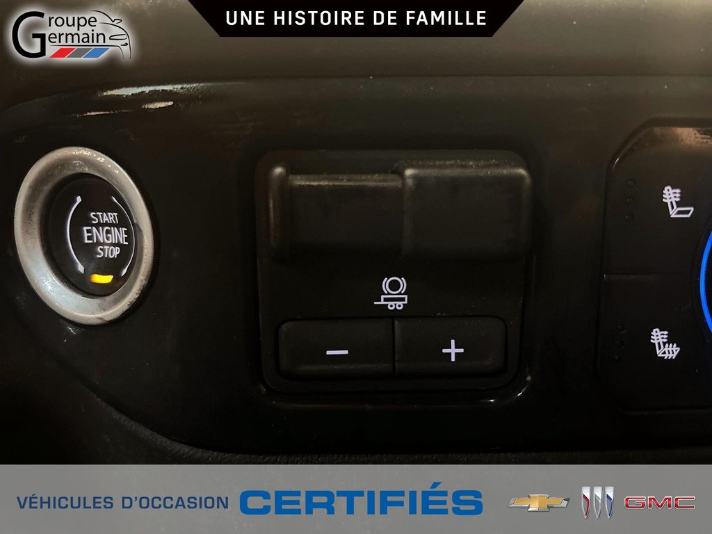 2023 Chevrolet Silverado 1500 à St-Raymond, Québec - 21 - w1024h768px