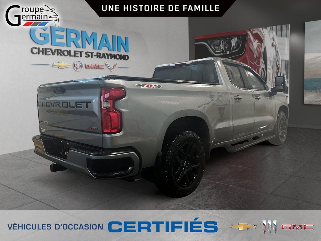 2023 Chevrolet Silverado 1500 à St-Raymond, Québec - 3 - w1024h768px