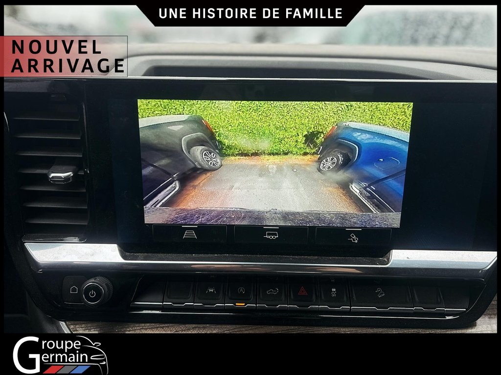 2023 Chevrolet Silverado 1500 à St-Raymond, Québec - 12 - w1024h768px