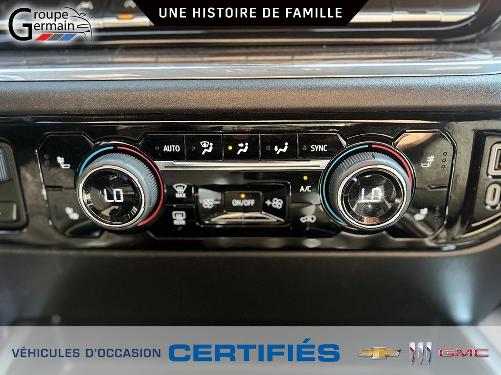 2023 Chevrolet Silverado 1500 in St-Raymond, Quebec - 22 - w1024h768px