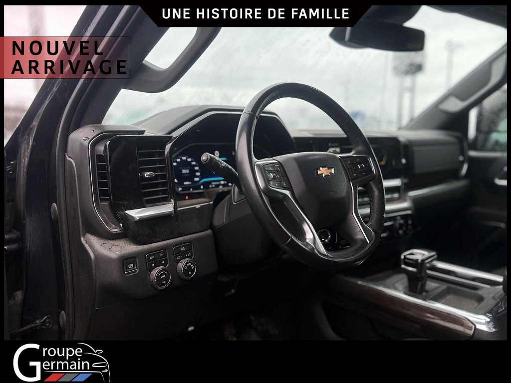 2023 Chevrolet Silverado 1500 à St-Raymond, Québec - 6 - w1024h768px
