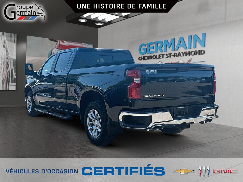 2023 Chevrolet Silverado 1500 in St-Raymond, Quebec - 6 - w1024h768px