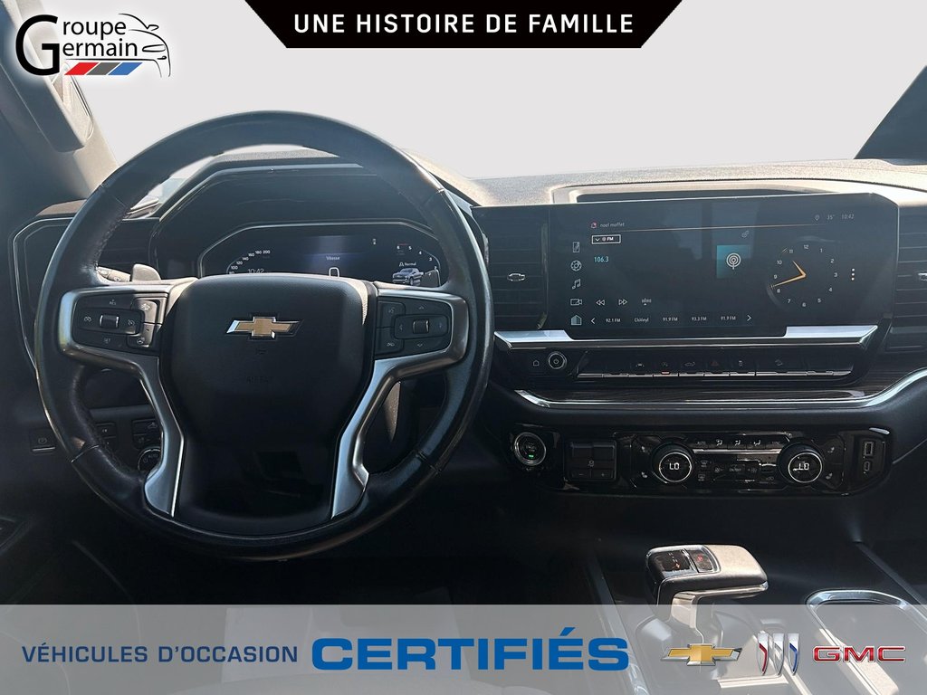 2023 Chevrolet Silverado 1500 in St-Raymond, Quebec - 23 - w1024h768px