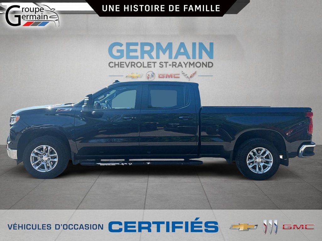 2023 Chevrolet Silverado 1500 in St-Raymond, Quebec - 7 - w1024h768px