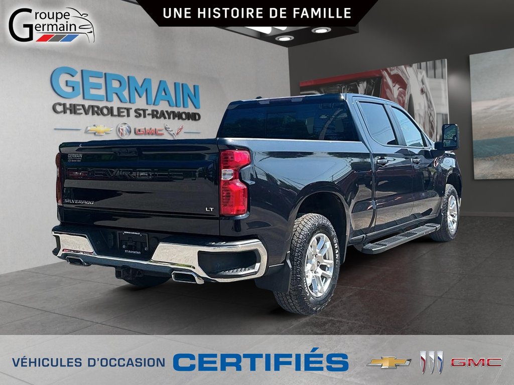 2023 Chevrolet Silverado 1500 in St-Raymond, Quebec - 3 - w1024h768px